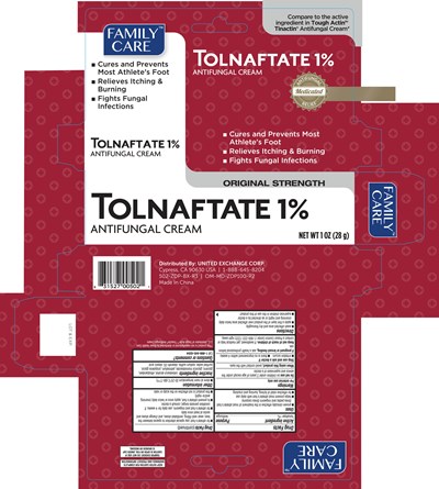 502 Zdp Bx Family Care Tolnaftate 1oz R3 Fda